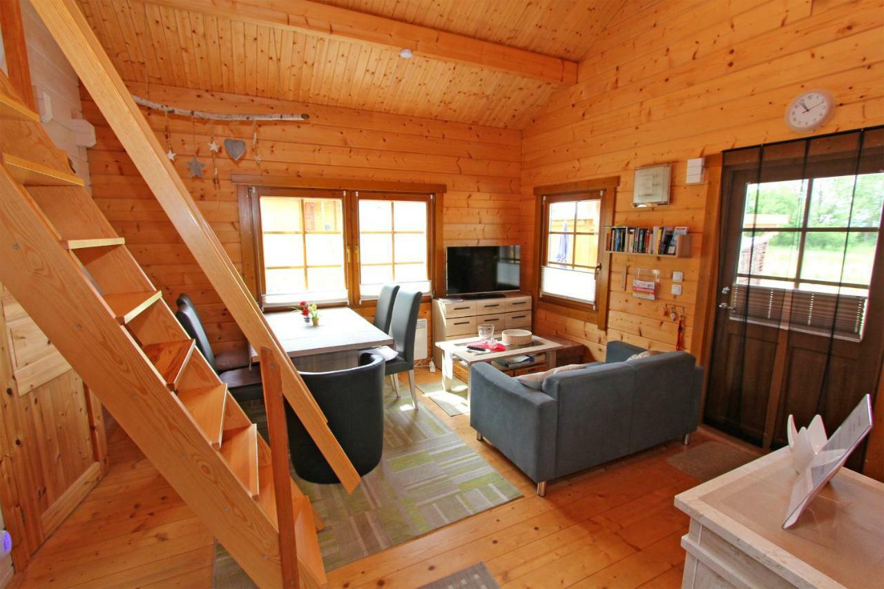 Ferienhaus Tollenseheim See 6162 Groß Nemerow Zewnętrze zdjęcie