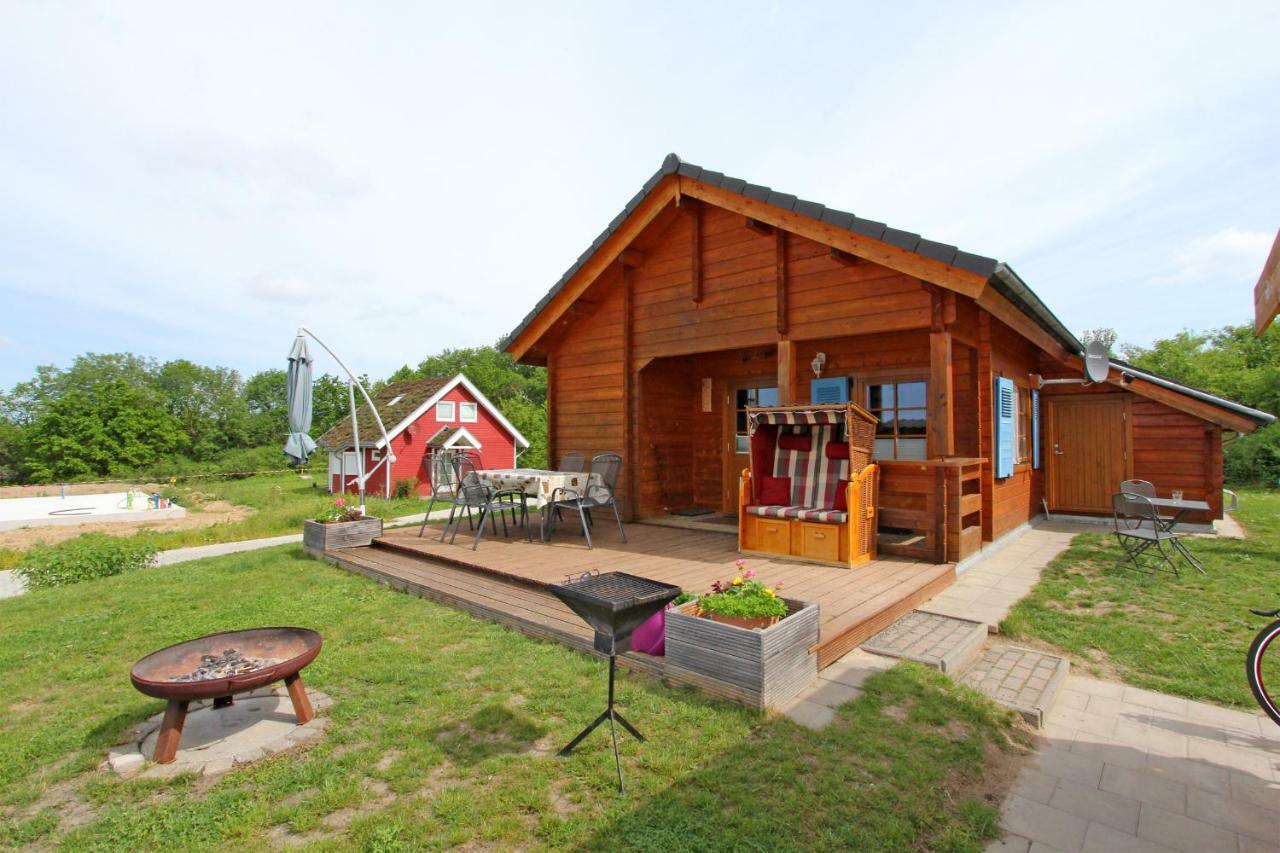 Ferienhaus Tollenseheim See 6162 Groß Nemerow Zewnętrze zdjęcie