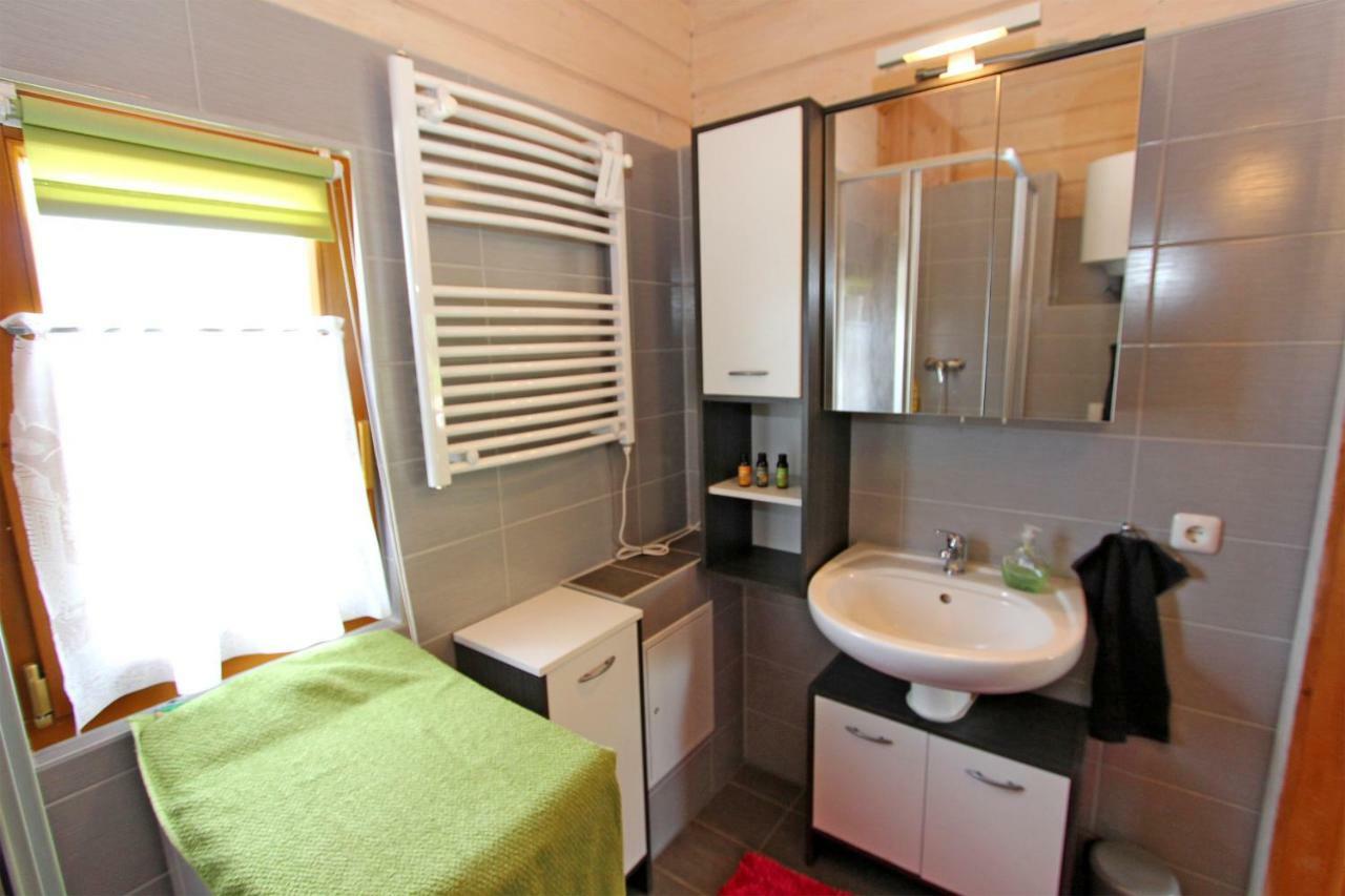 Ferienhaus Tollenseheim See 6162 Groß Nemerow Zewnętrze zdjęcie