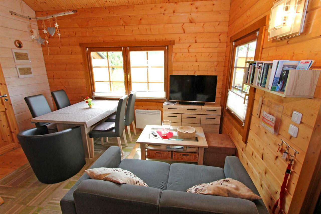 Ferienhaus Tollenseheim See 6162 Groß Nemerow Zewnętrze zdjęcie